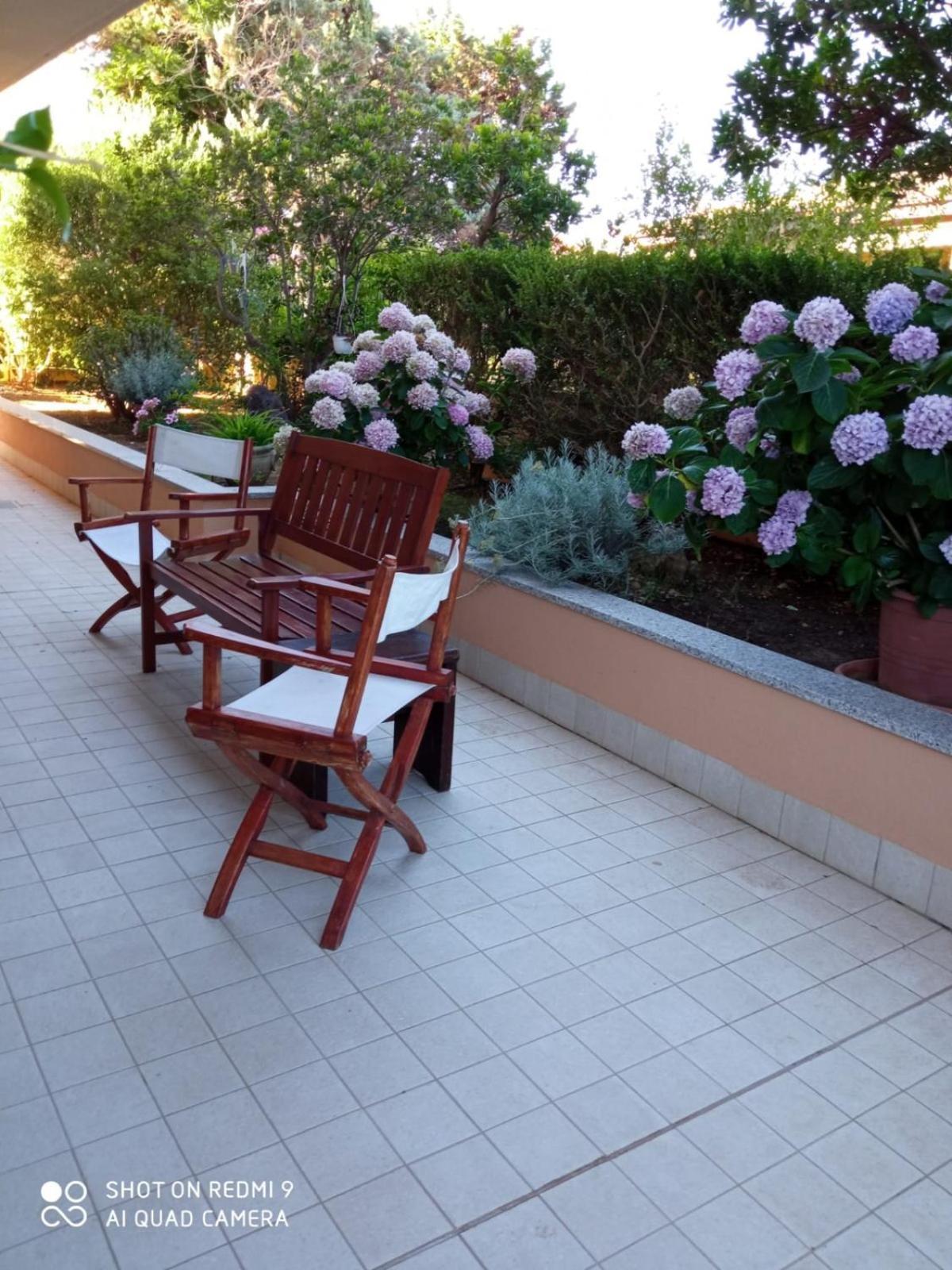 Casa Al Mare Con Giardino Feriehus