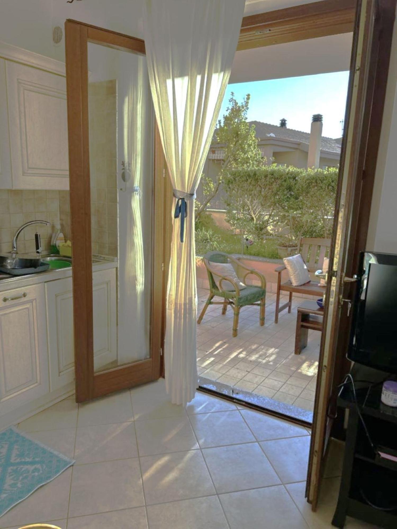 Vakantiehuis Casa Al Mare Con Giardino *