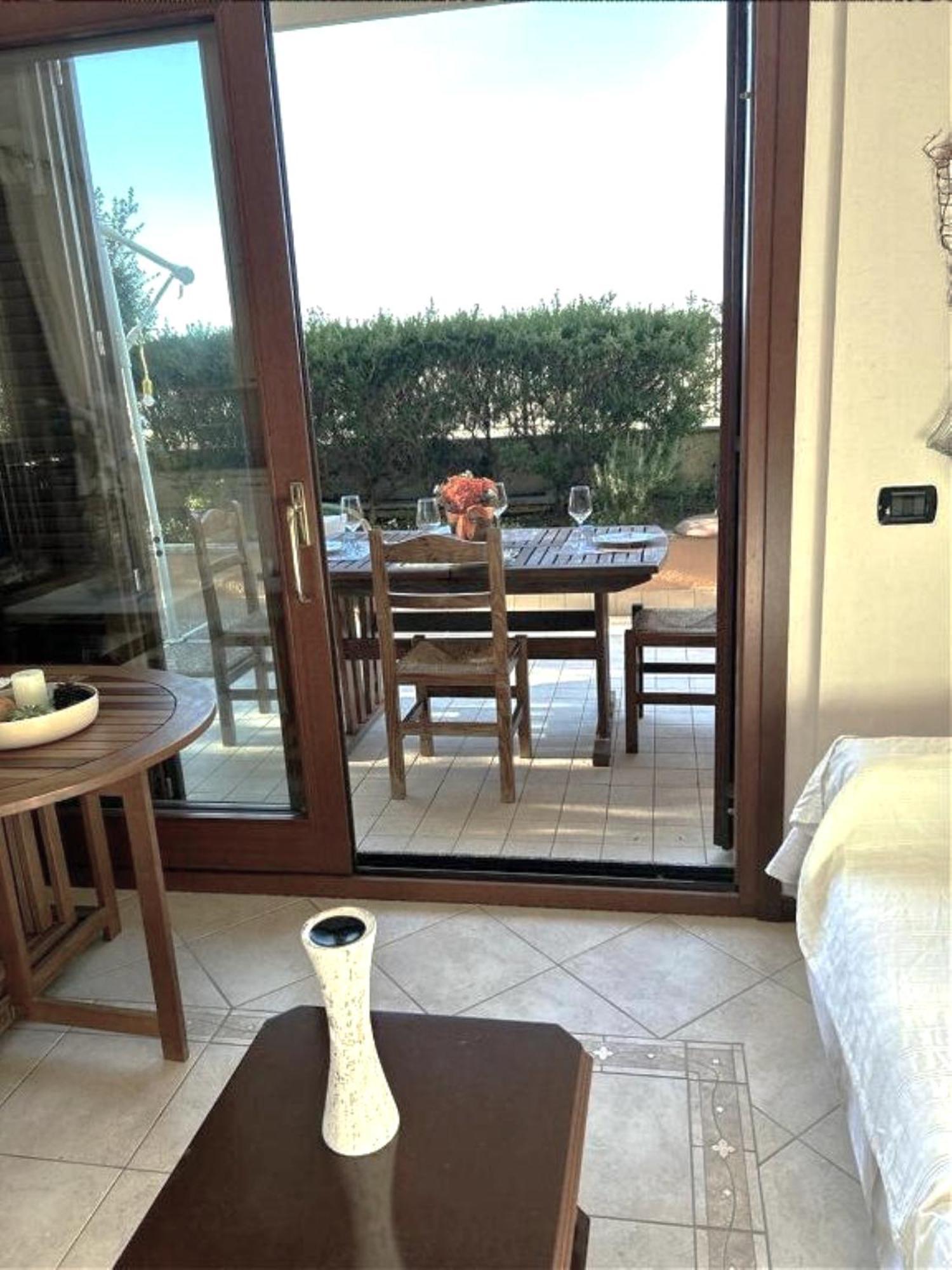 Casa Al Mare Con Giardino *