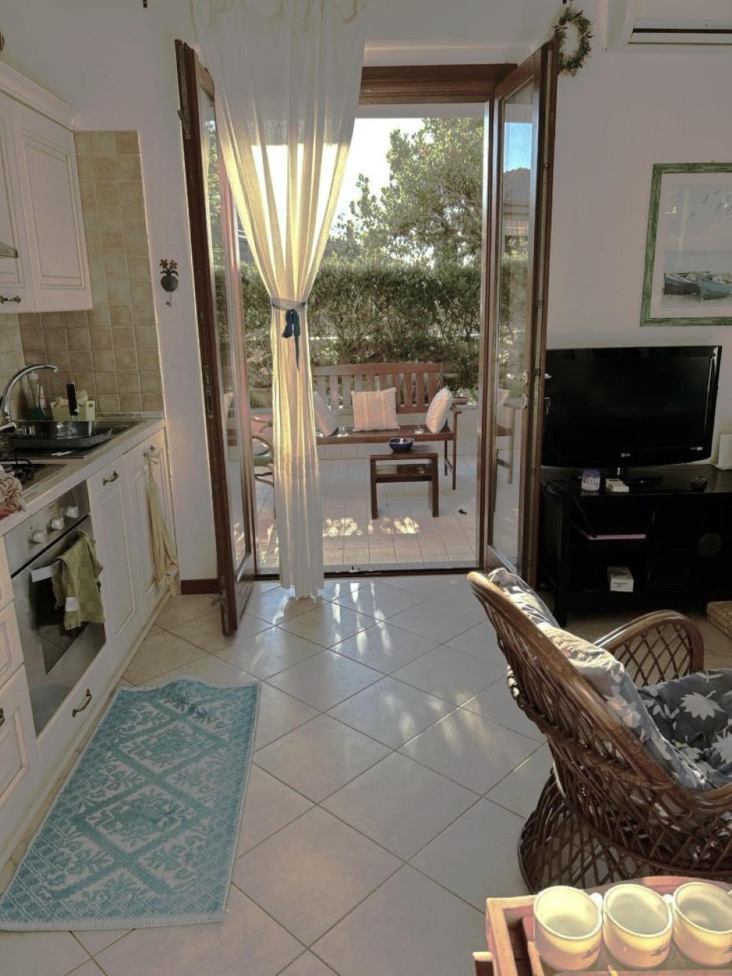 Casa Al Mare Con Giardino Feriehus Alghero