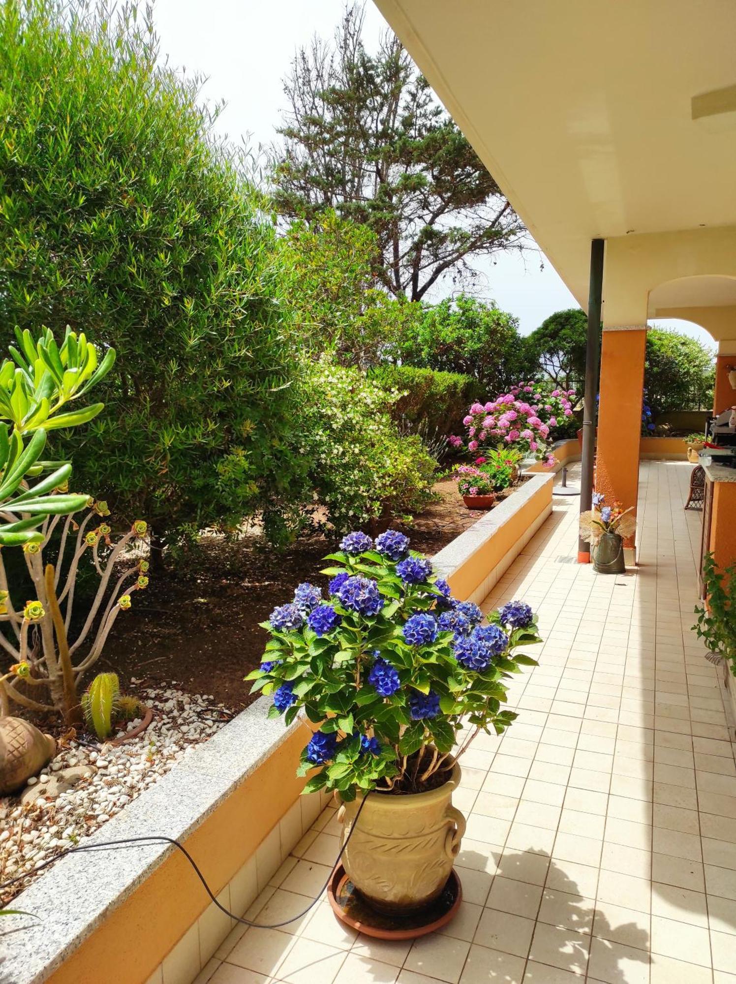 Casa Al Mare Con Giardino Feriehus Alghero