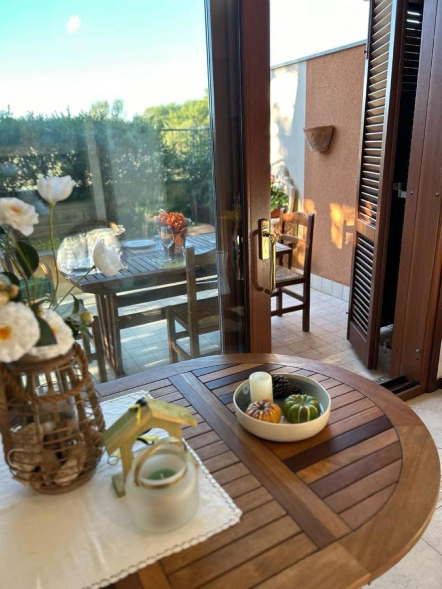 Casa Al Mare Con Giardino Alghero