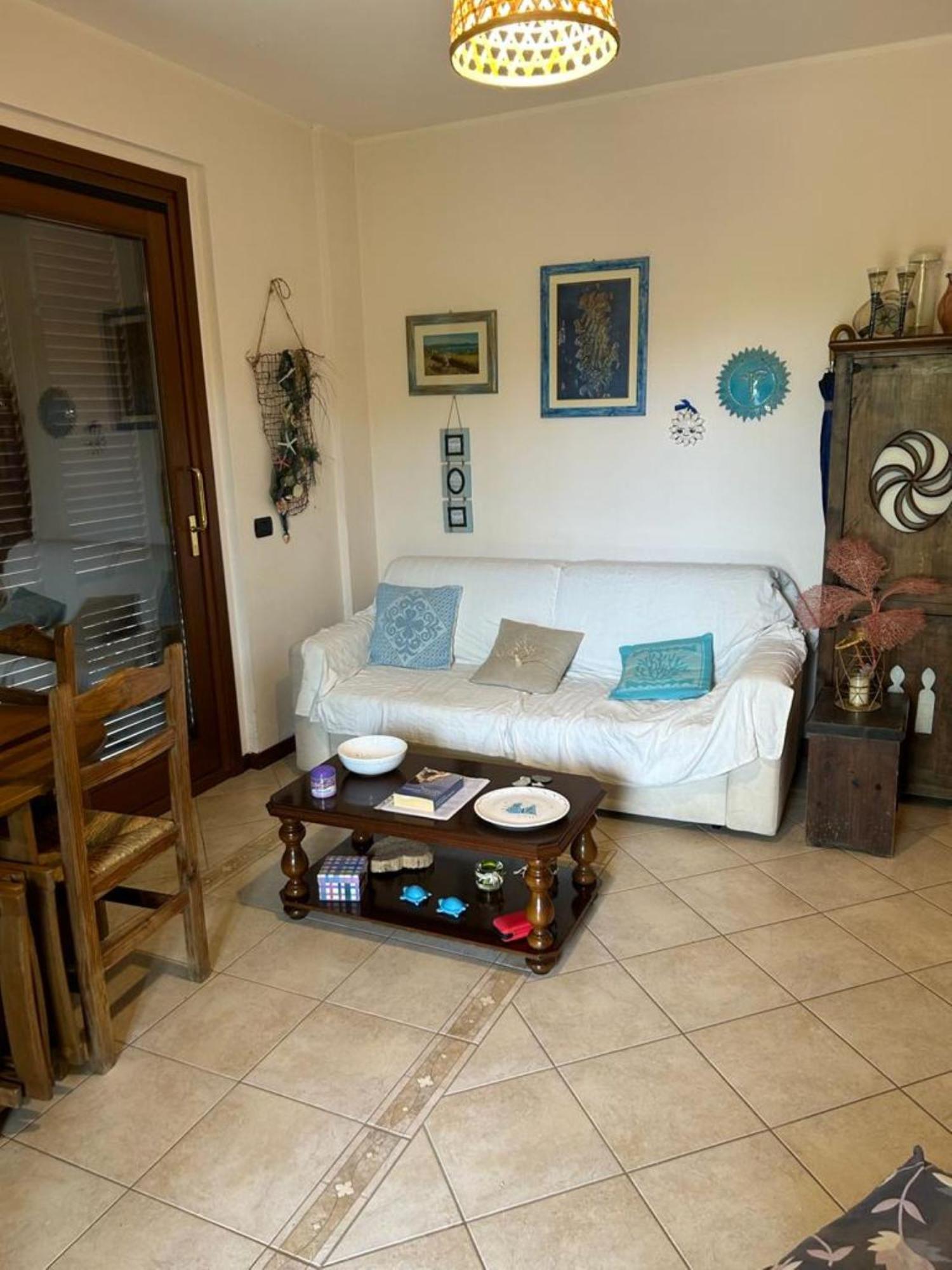 Feriehus Casa Al Mare Con Giardino