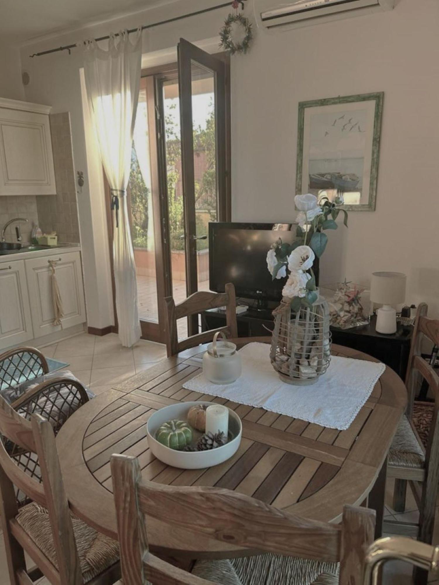 Feriehus Casa Al Mare Con Giardino Alghero