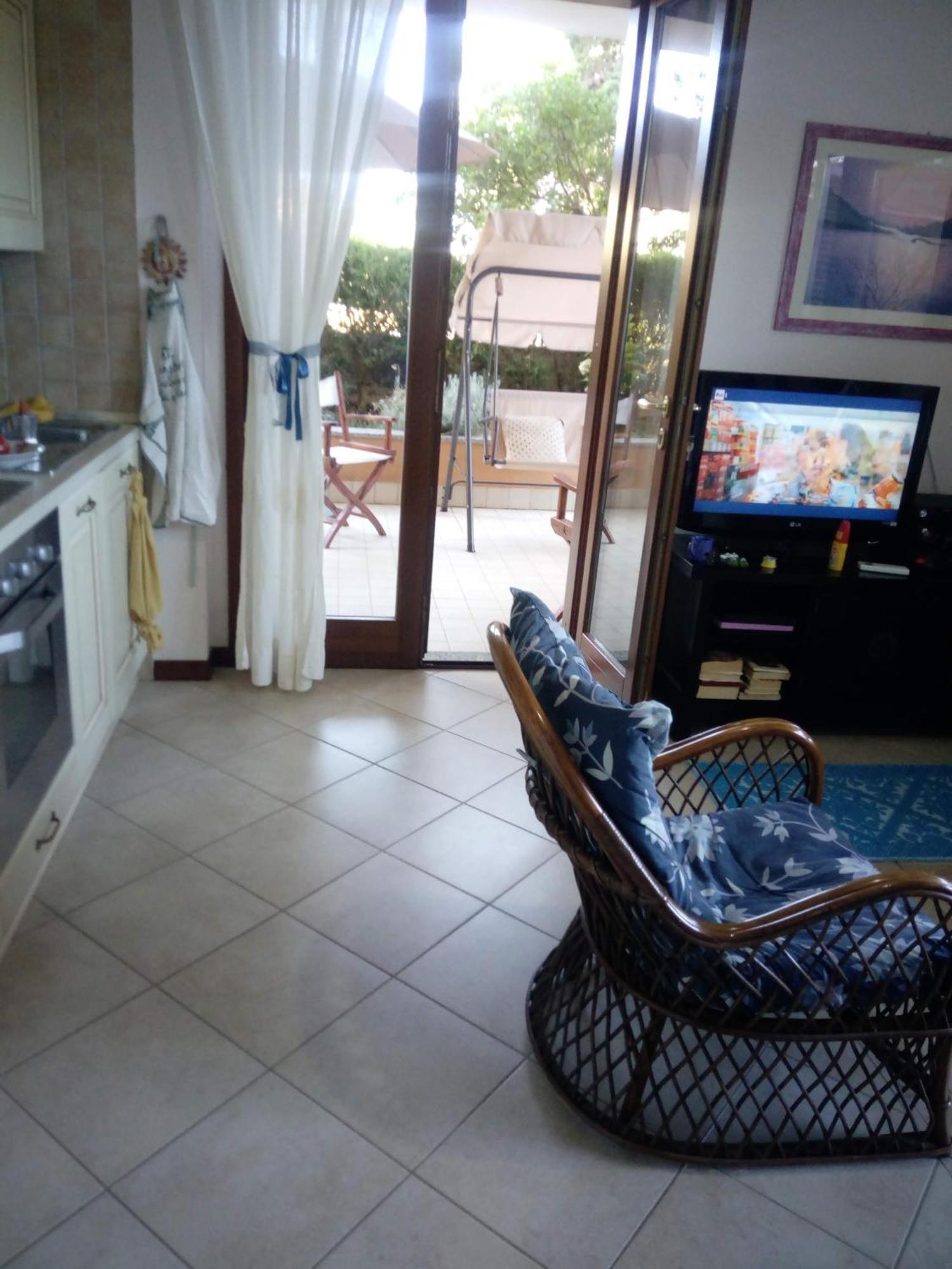 Casa Al Mare Con Giardino Feriehus Alghero