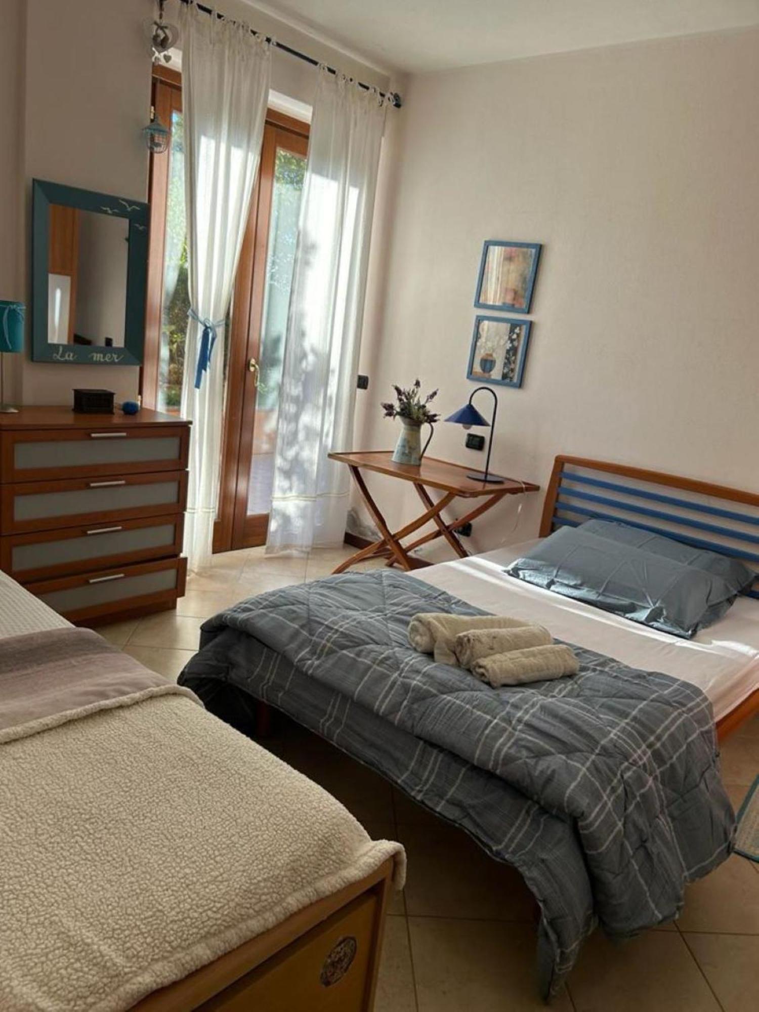 Casa Al Mare Con Giardino *