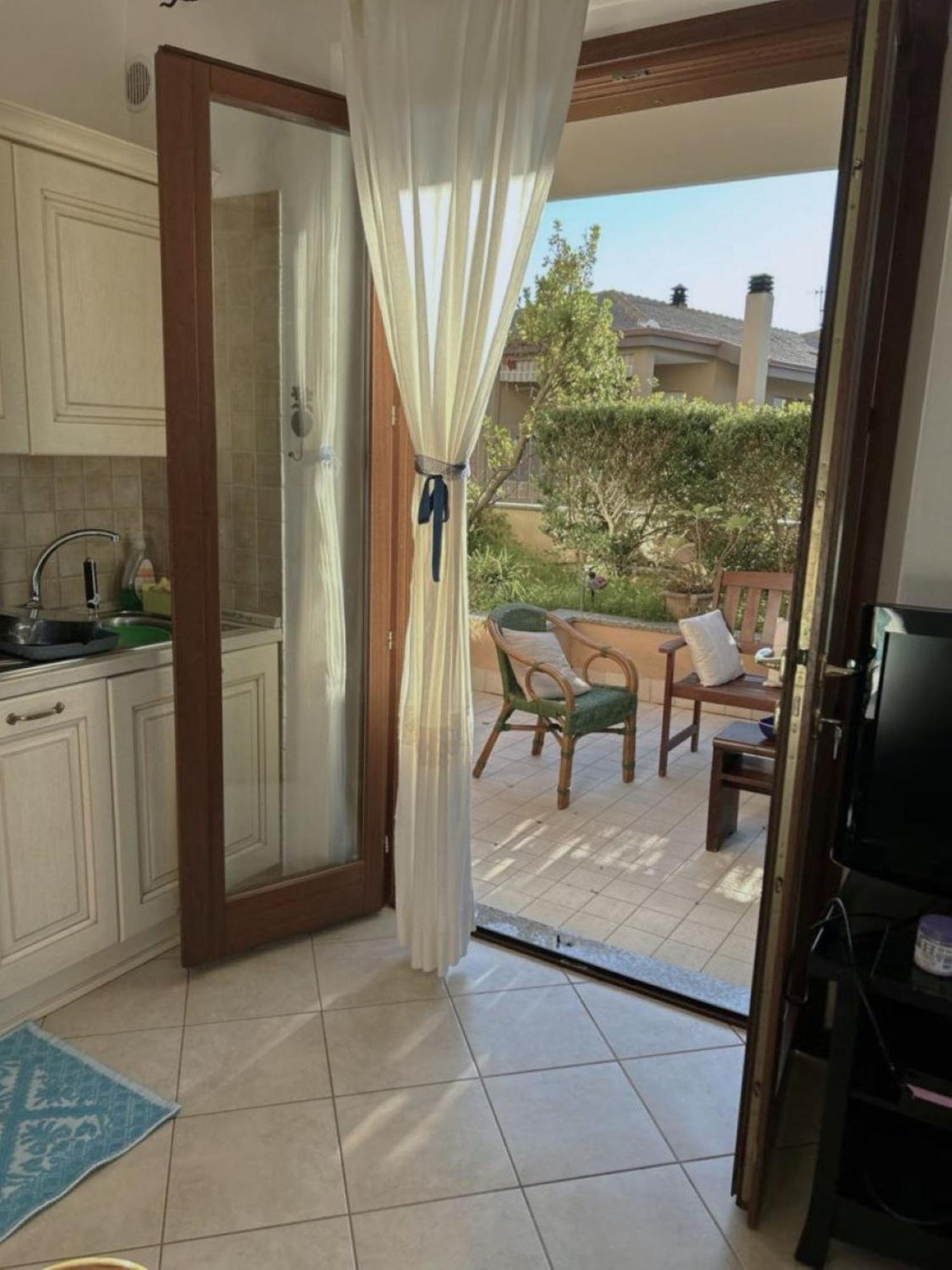 Casa Al Mare Con Giardino