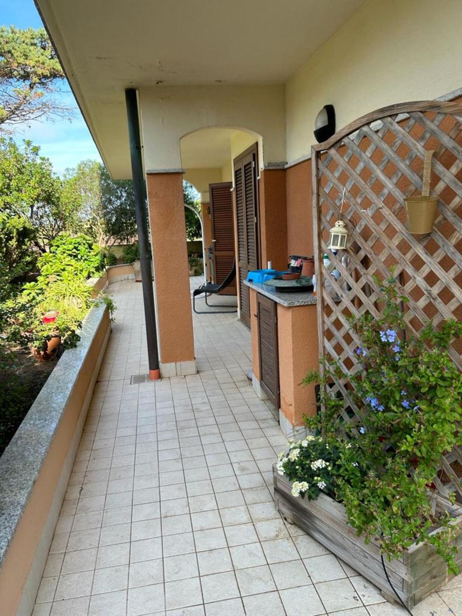 Casa Al Mare Con Giardino Feriehus Alghero