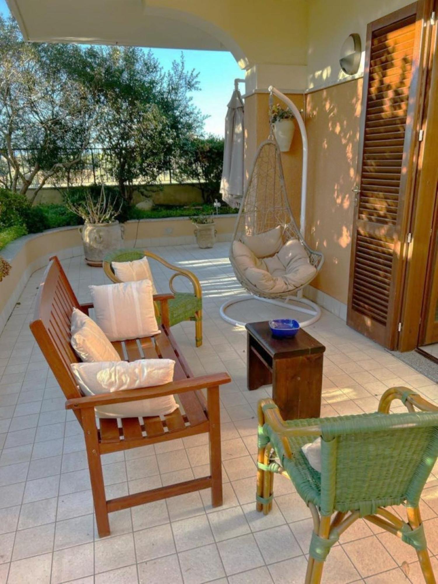 Casa Al Mare Con Giardino Feriehus Alghero