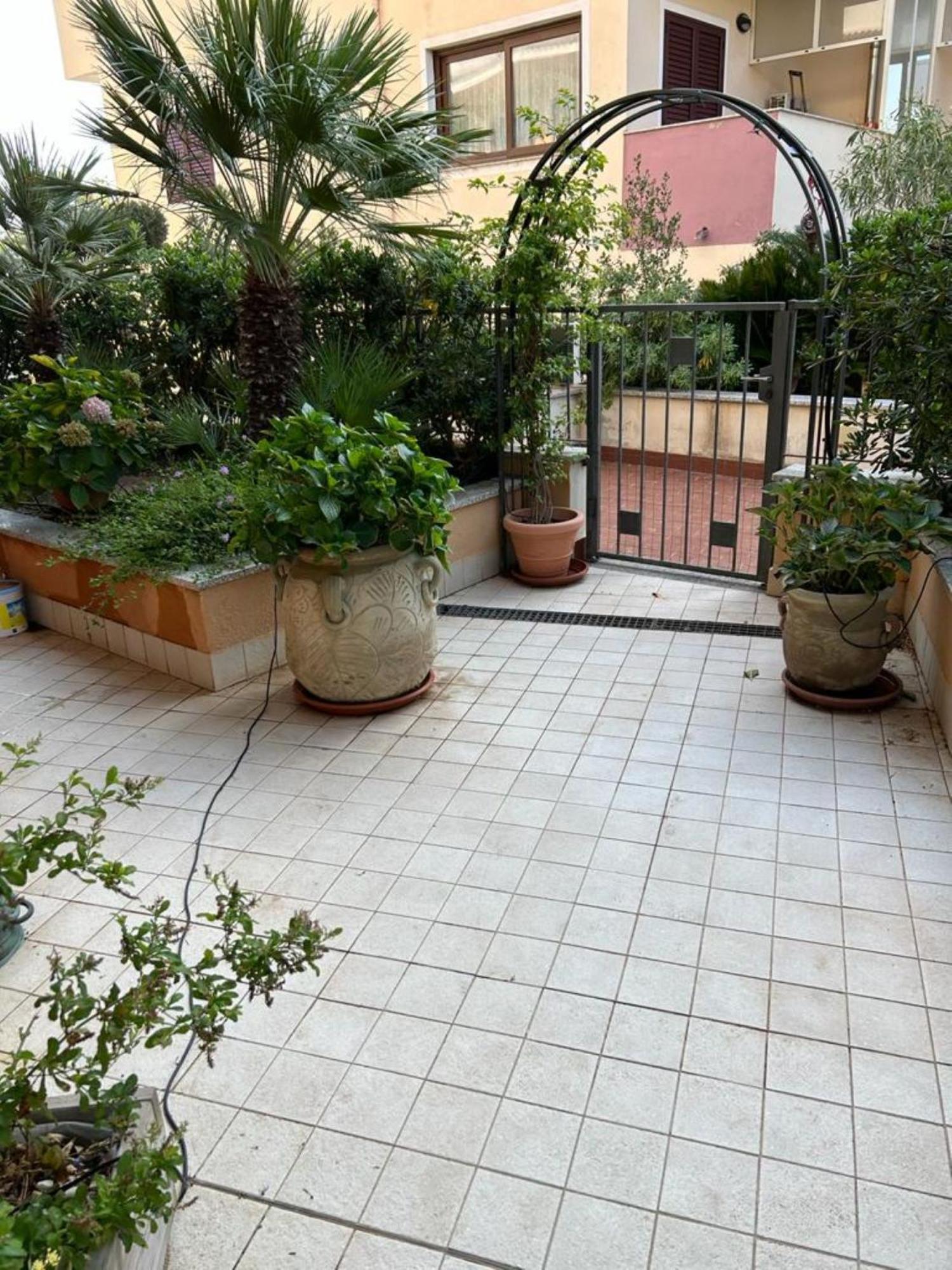 Casa Al Mare Con Giardino Feriehus *
