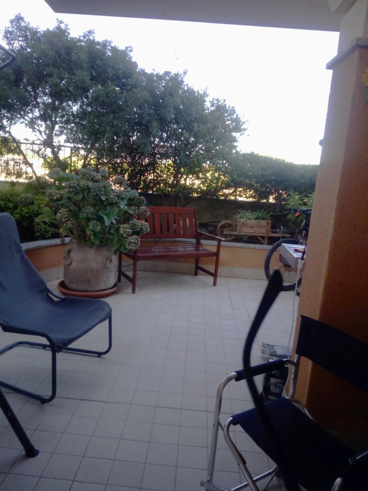 Feriehus Casa Al Mare Con Giardino