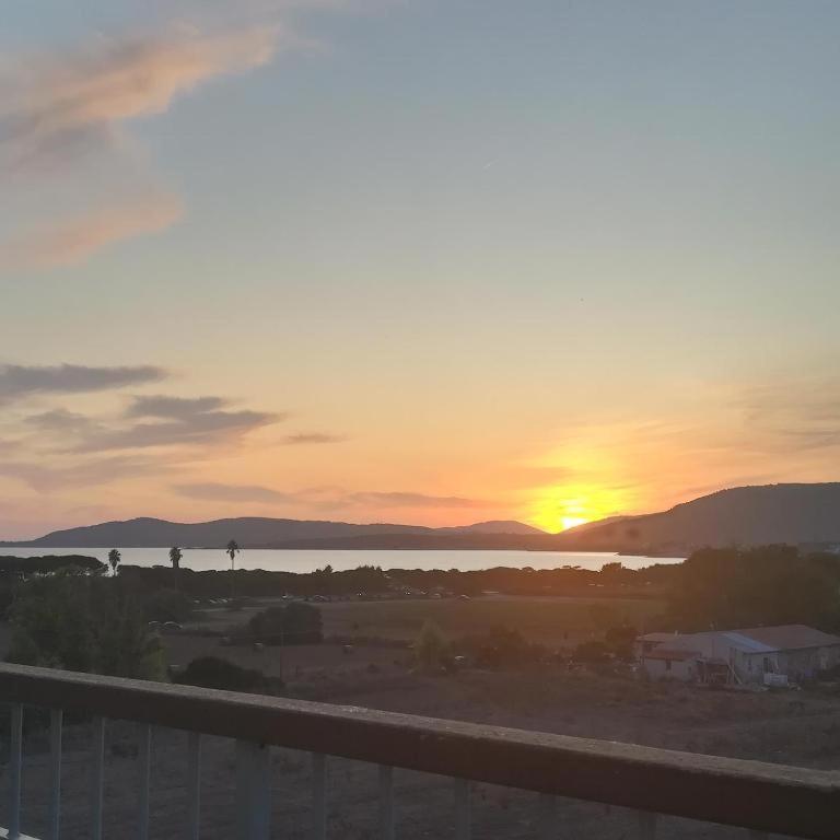 Casa Al Mare Con Giardino Feriehus Alghero